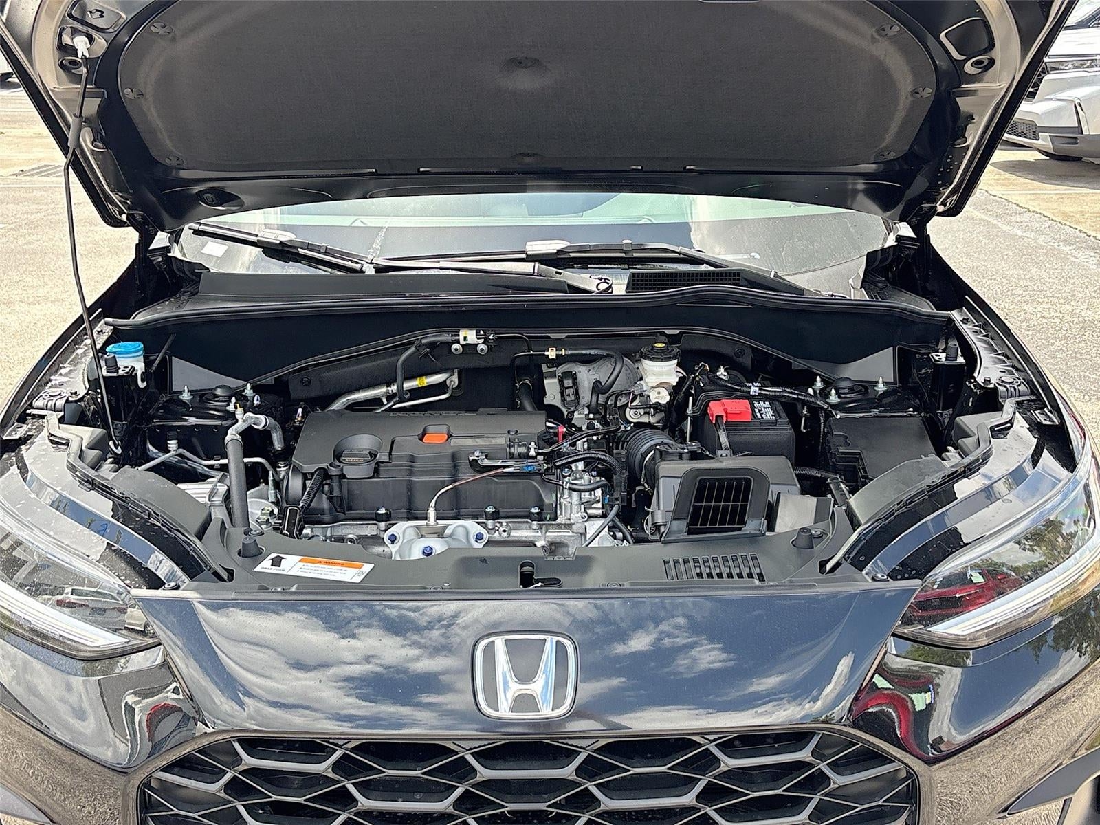 2026 Honda HR-V LX