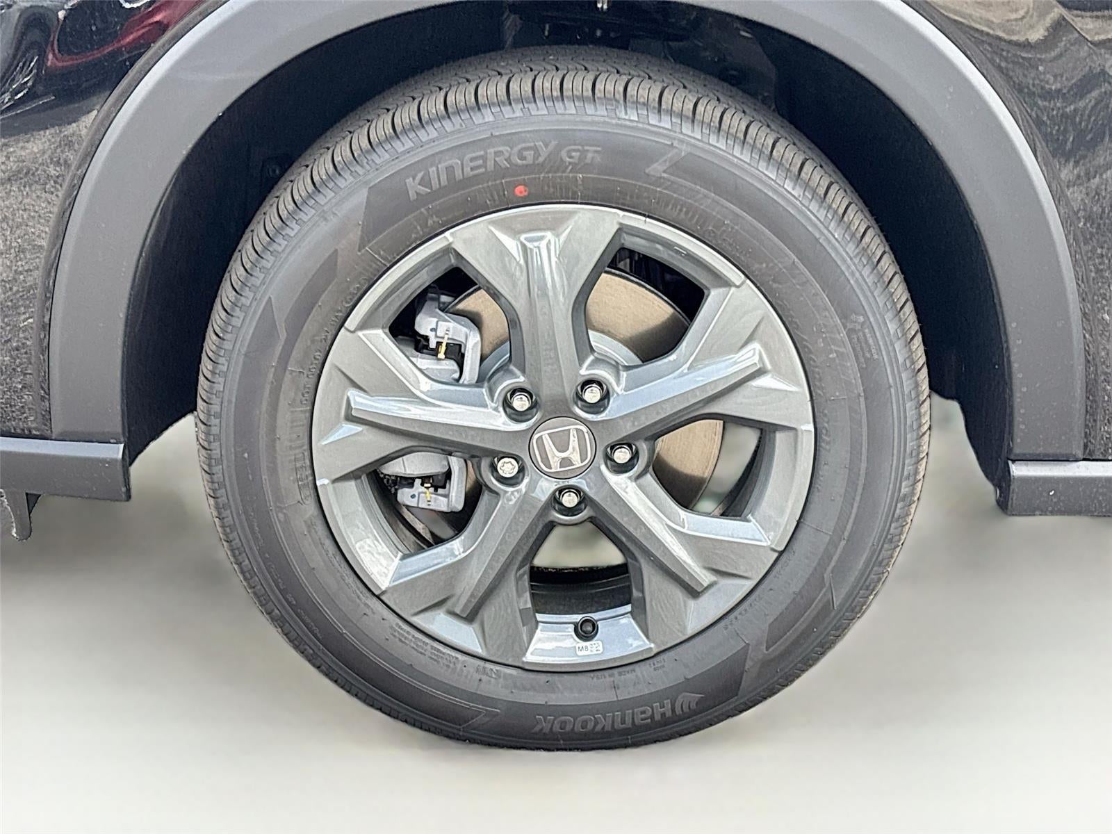 2026 Honda HR-V LX