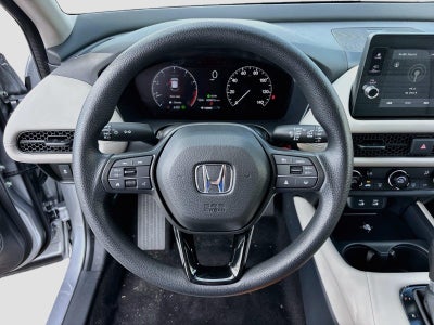 2026 Honda Hr-V LX