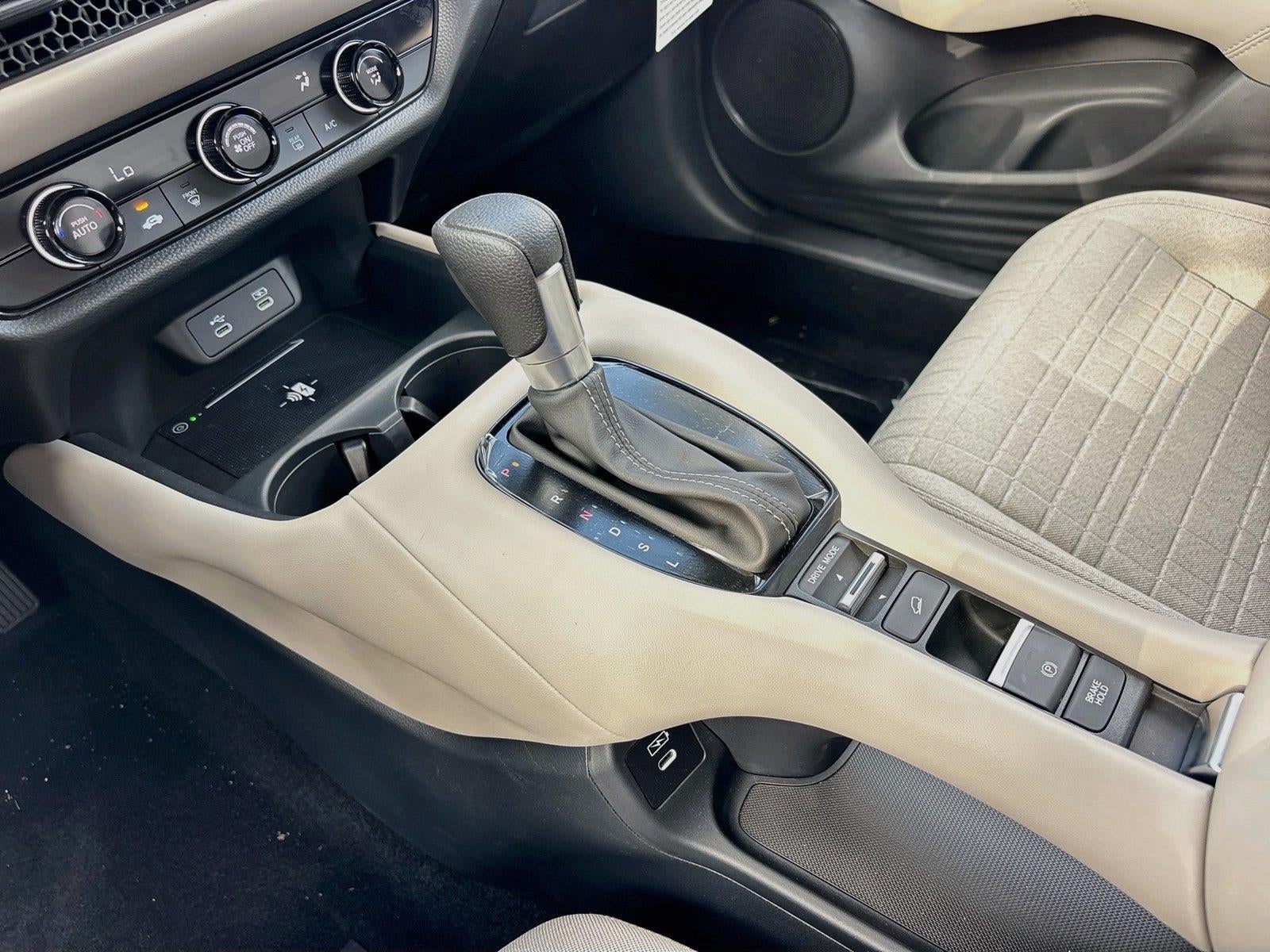 2026 Honda Hr-V LX