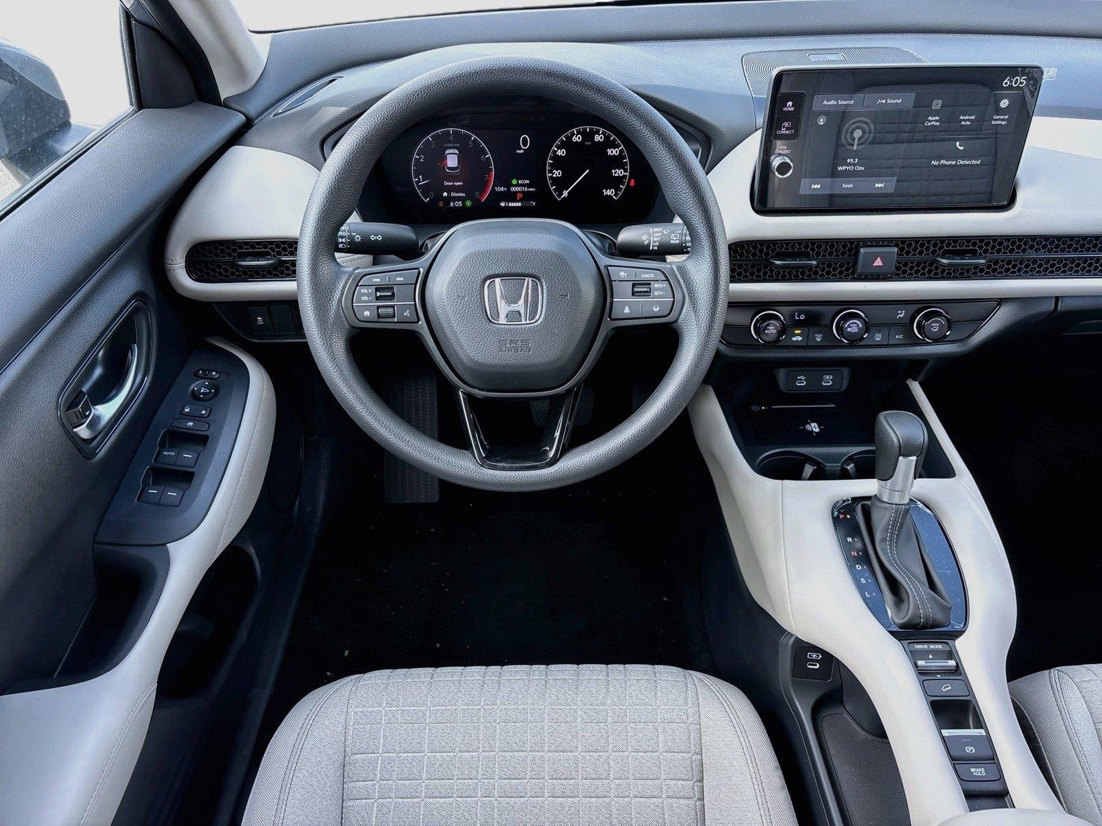2026 Honda Hr-V LX
