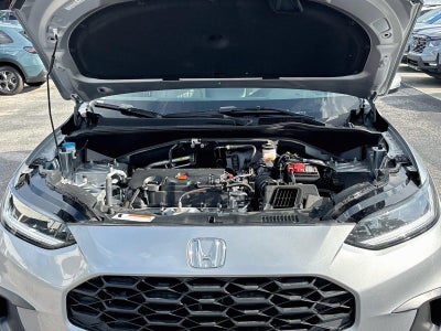 2026 Honda Hr-V LX