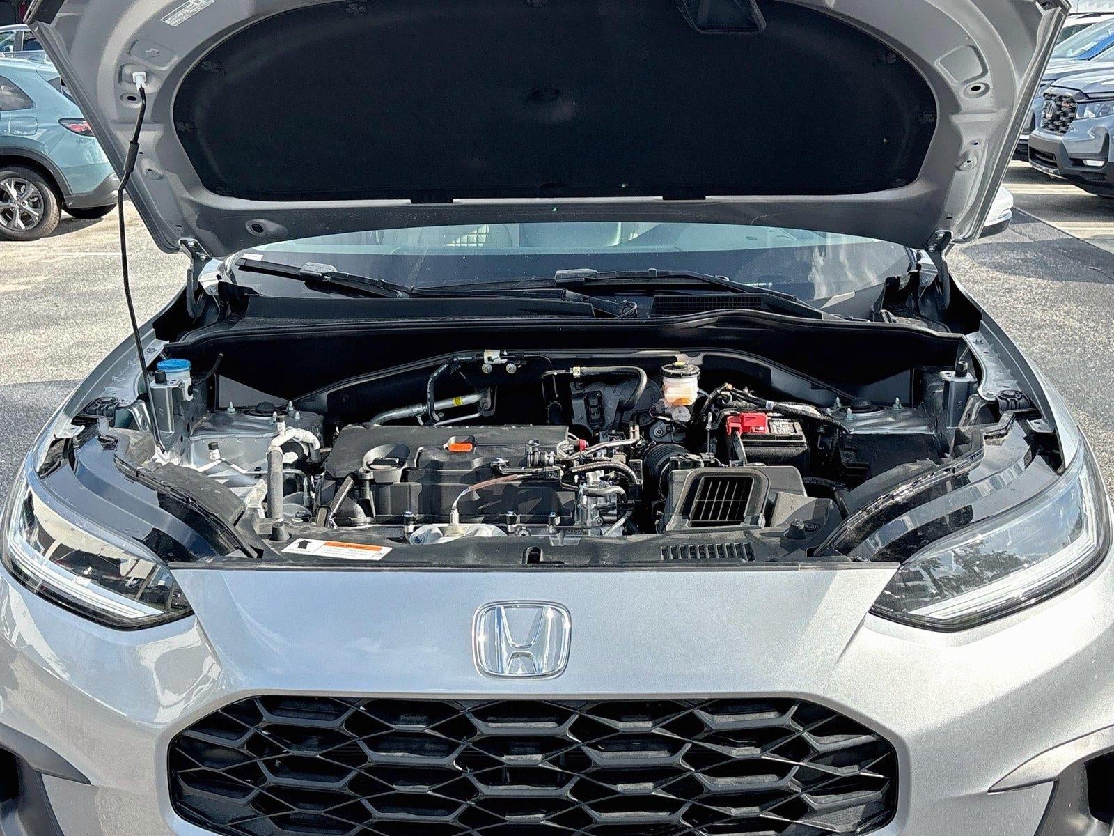 2026 Honda Hr-V LX