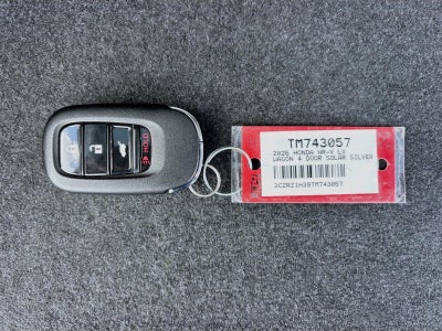 2026 Honda Hr-V LX