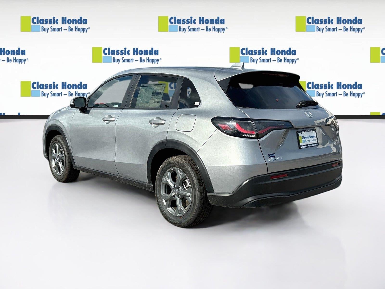 2026 Honda Hr-V LX