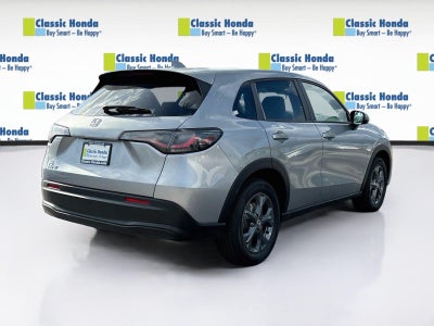 2026 Honda Hr-V LX