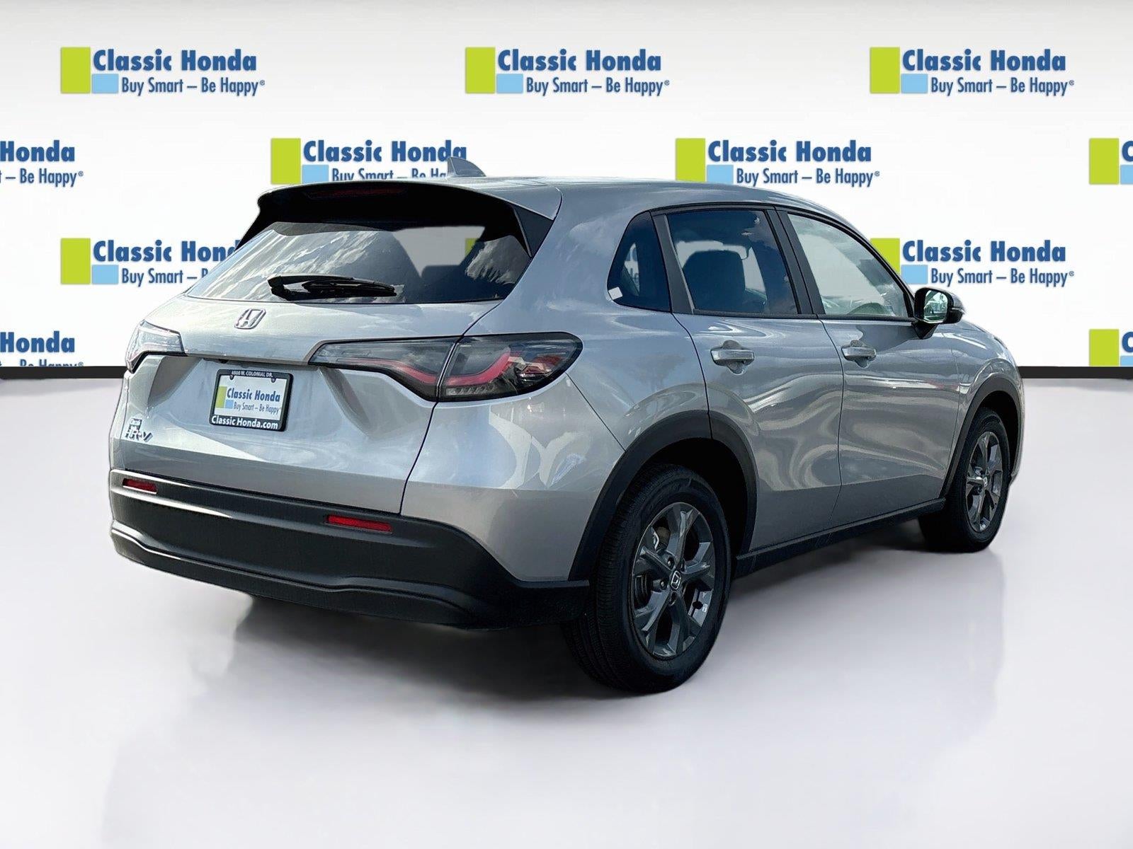 2026 Honda Hr-V LX
