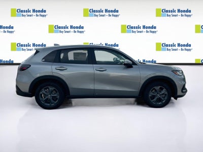 2026 Honda Hr-V LX