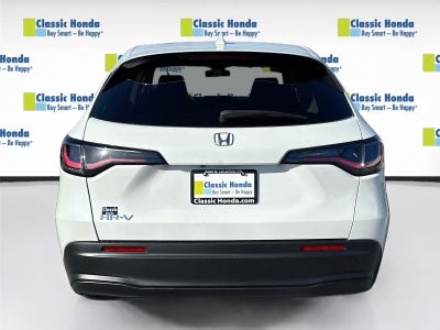 2026 Honda HR-V LX