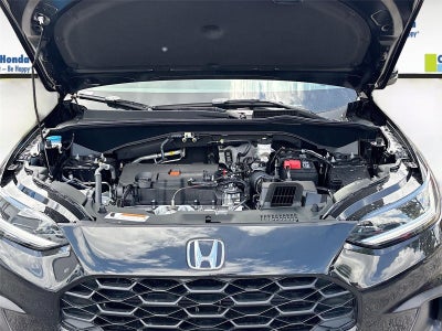 2026 Honda Hr-V LX