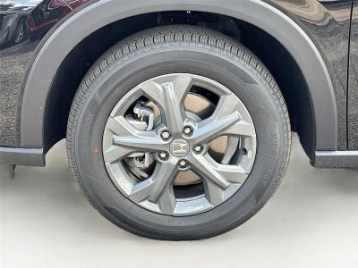2026 Honda Hr-V LX