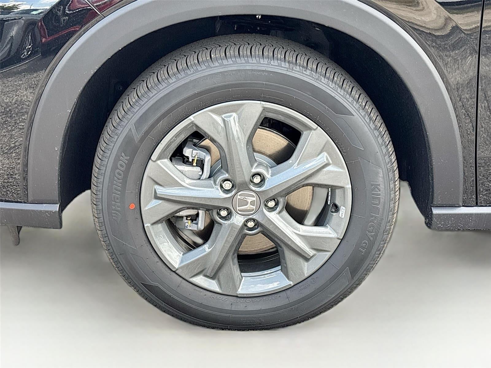 2026 Honda Hr-V LX