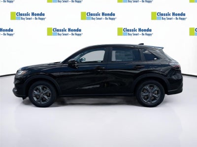 2026 Honda Hr-V LX