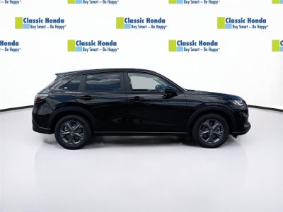 2026 Honda Hr-V LX