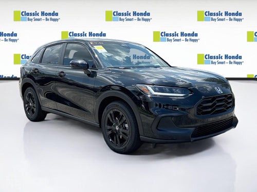 2027 Honda Hr-V Sport