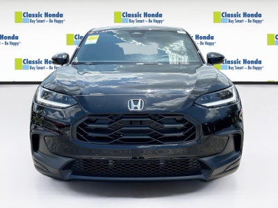 2027 Honda Hr-V Sport