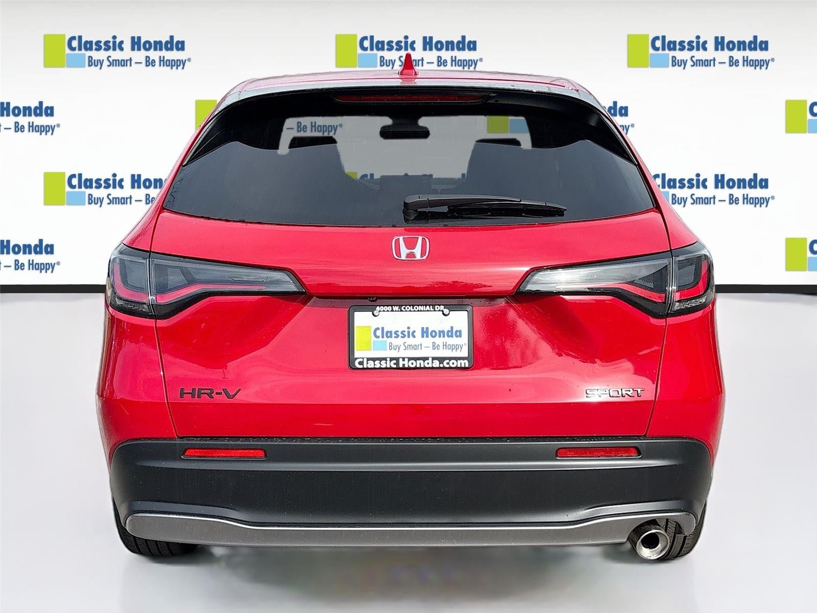 2026 Honda HR-V Sport