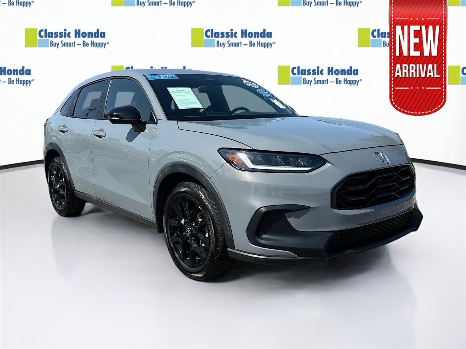 2023 Honda HR-V Sport