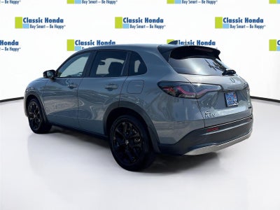 2023 Honda HR-V Sport