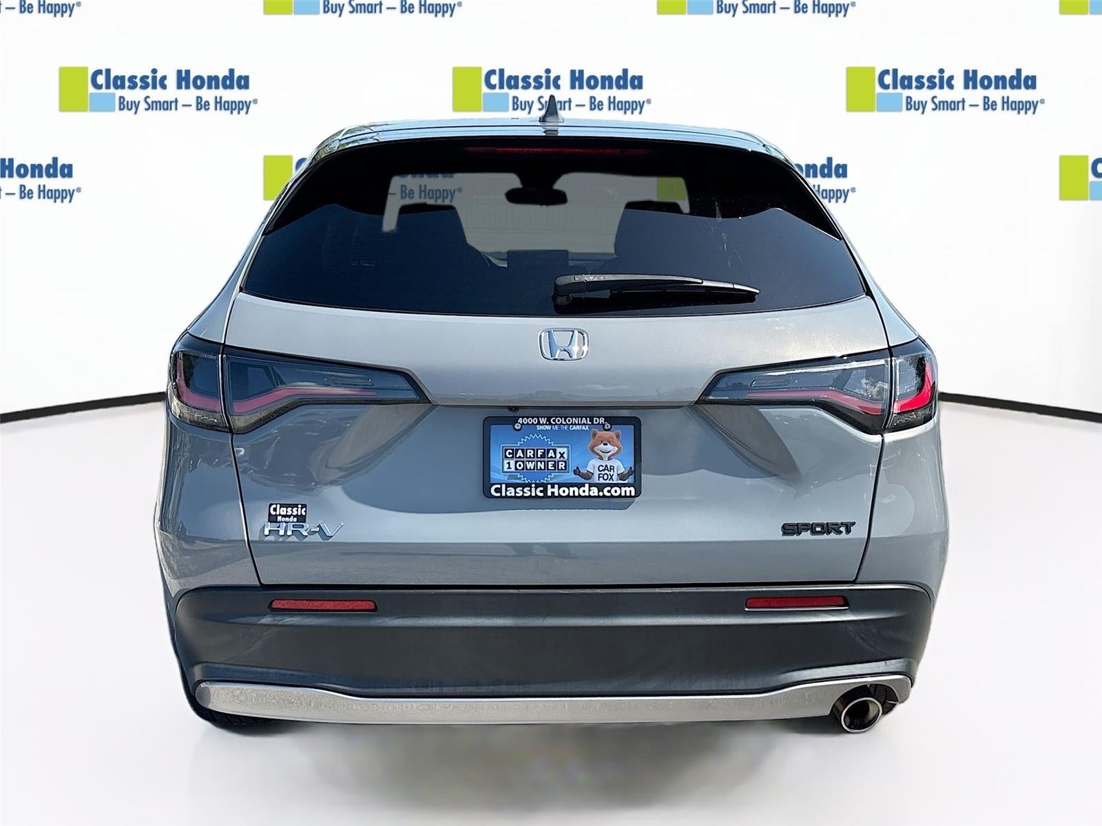 2023 Honda HR-V Sport