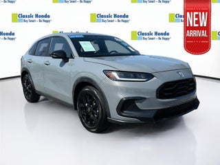 2023 Honda HR-V Sport
