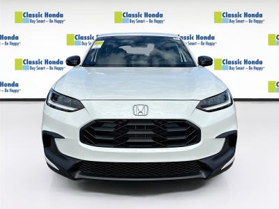 2026 Honda HR-V Sport