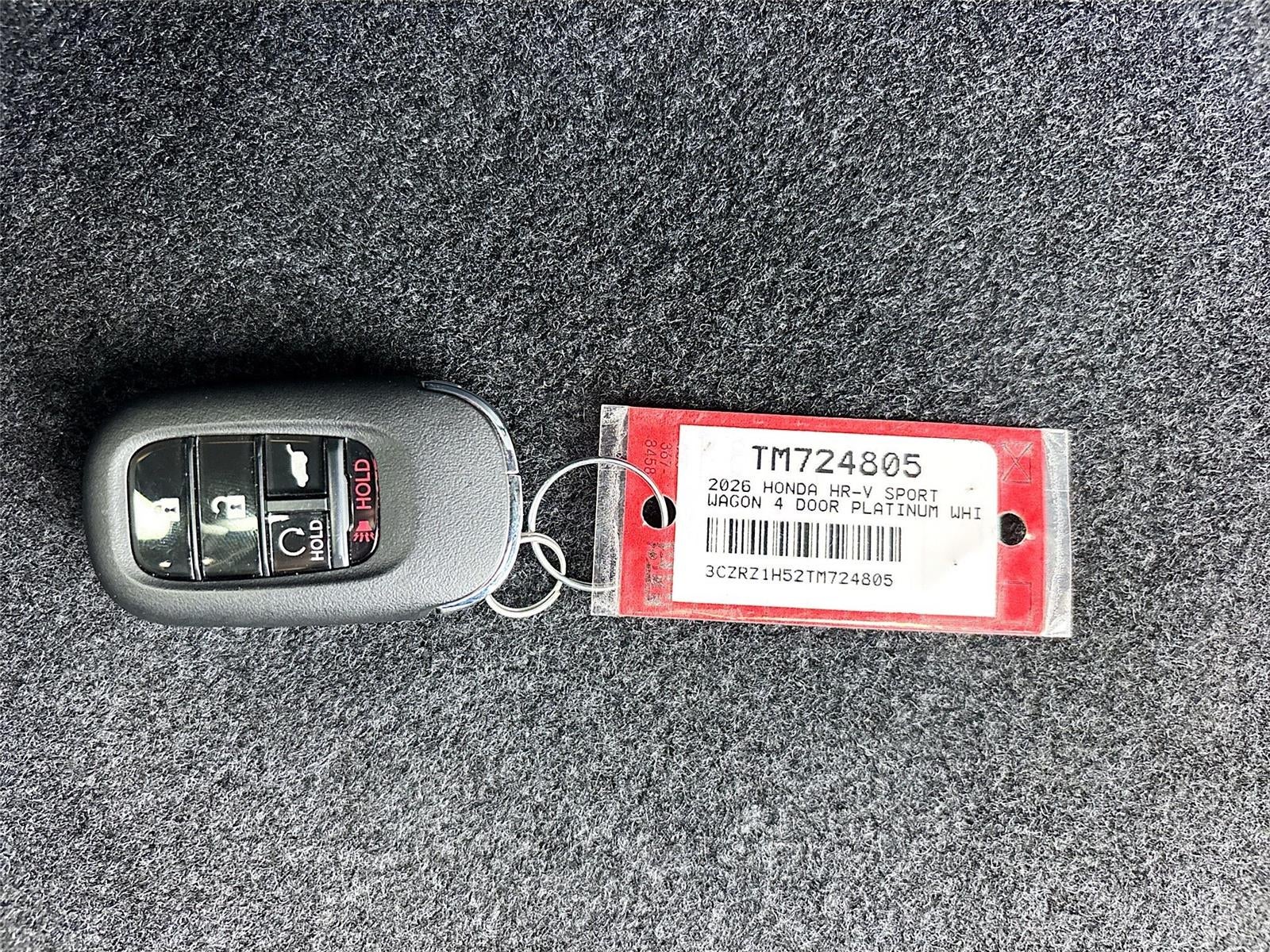 2026 Honda HR-V Sport