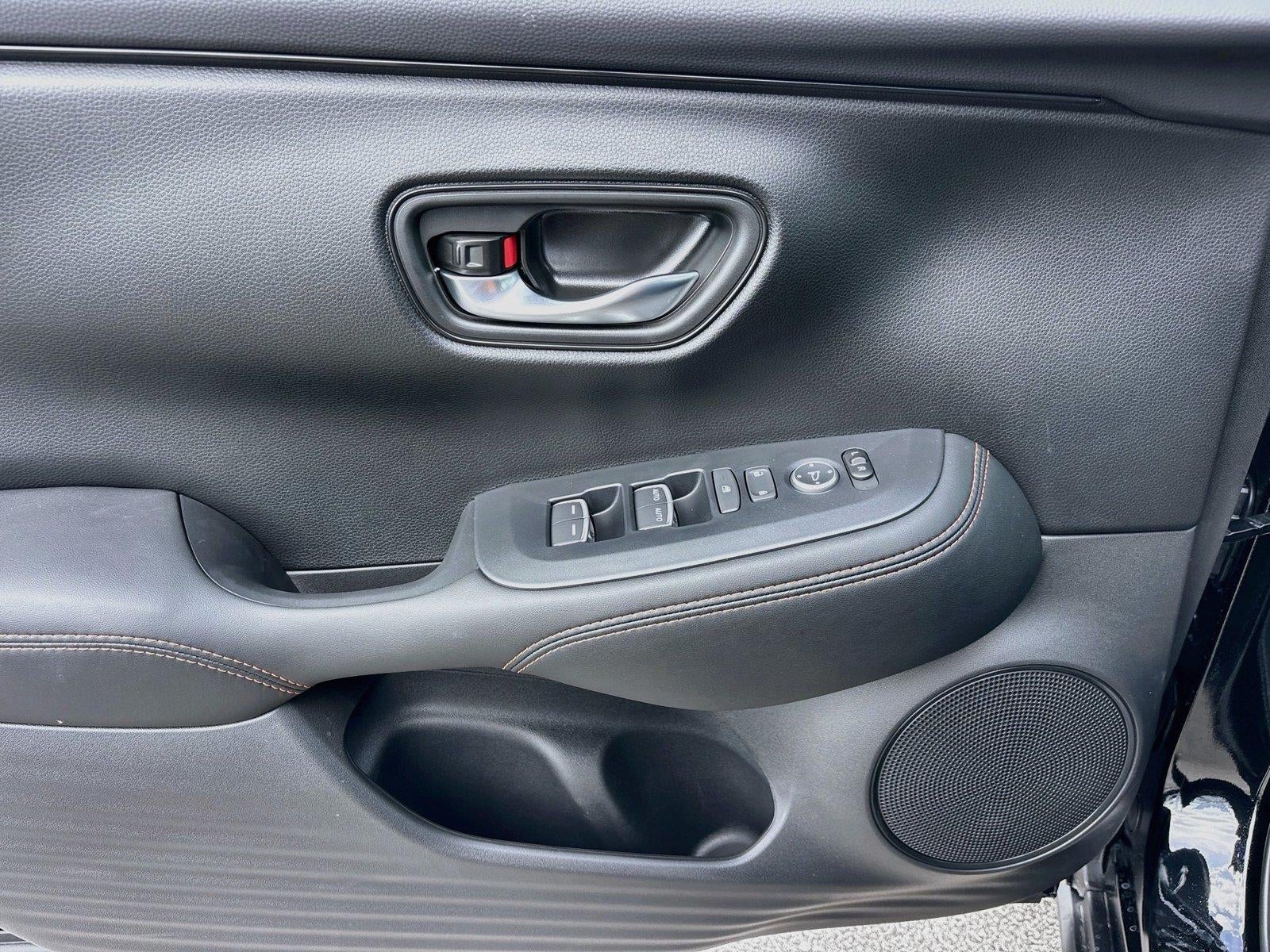2027 Honda Hr-V Sport