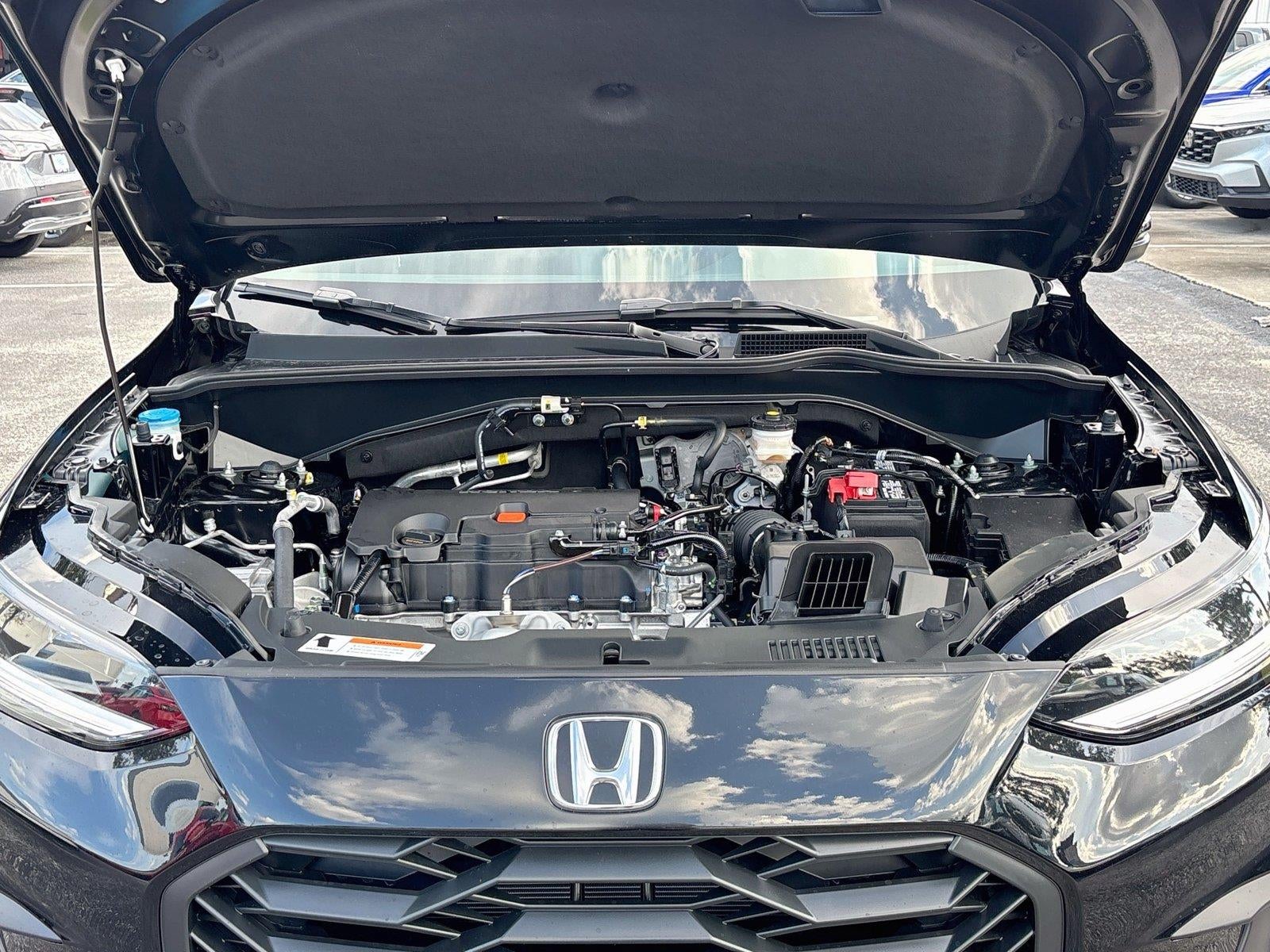 2027 Honda Hr-V Sport