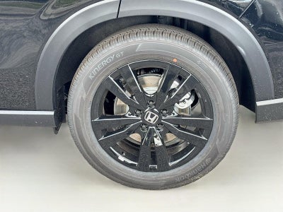 2027 Honda Hr-V Sport