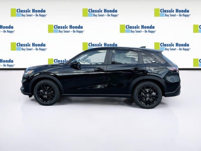 2027 Honda Hr-V Sport