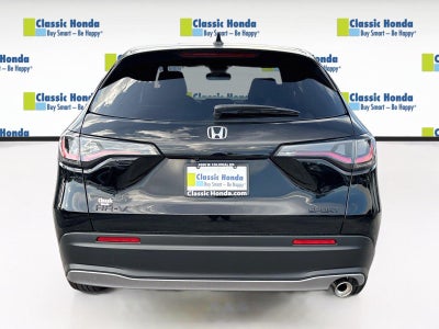 2027 Honda Hr-V Sport