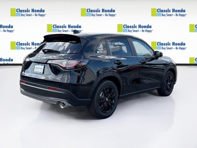 2027 Honda Hr-V Sport