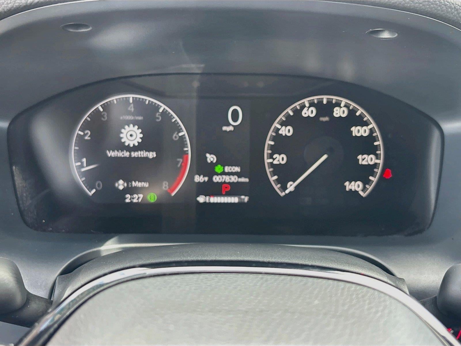 2026 Honda HR-V Sport