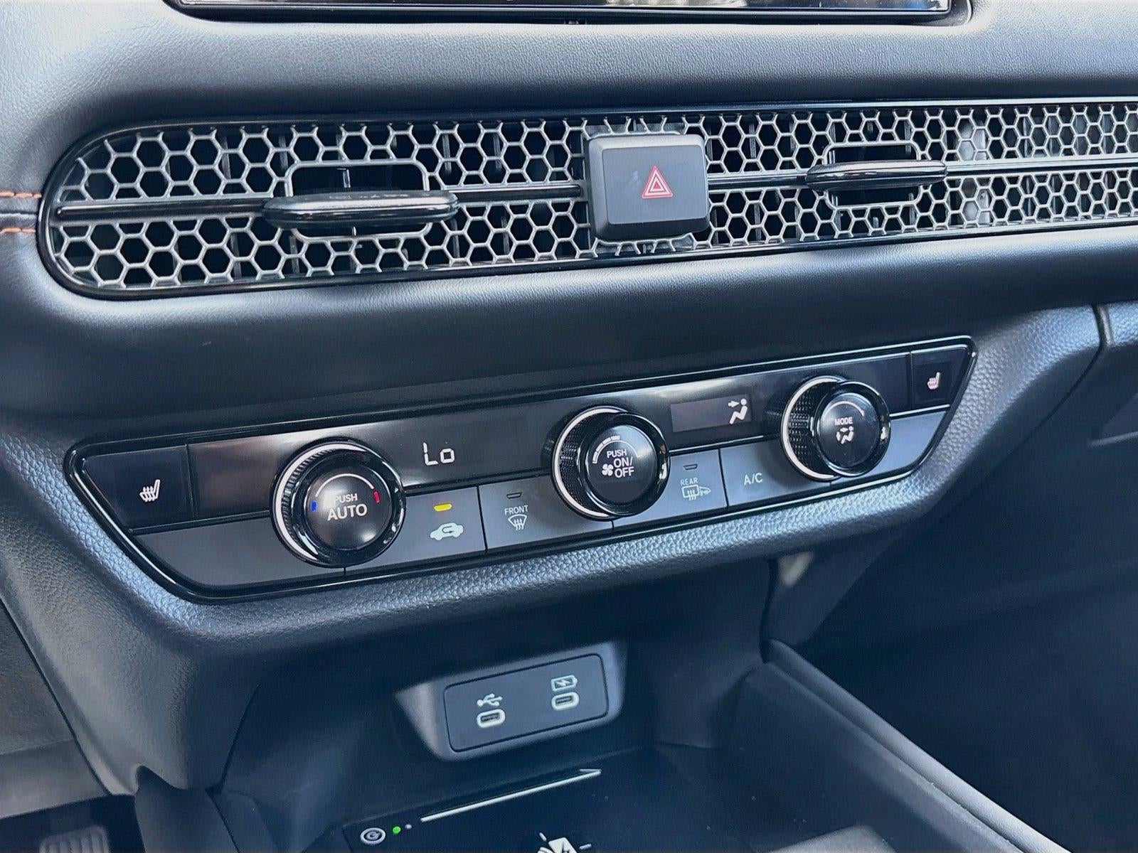2026 Honda HR-V Sport