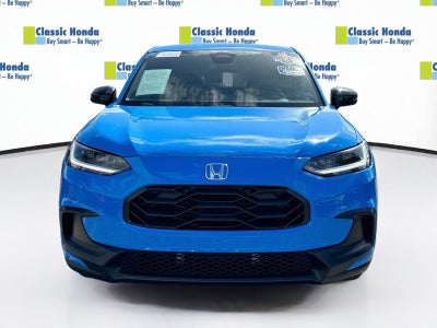 2026 Honda HR-V Sport
