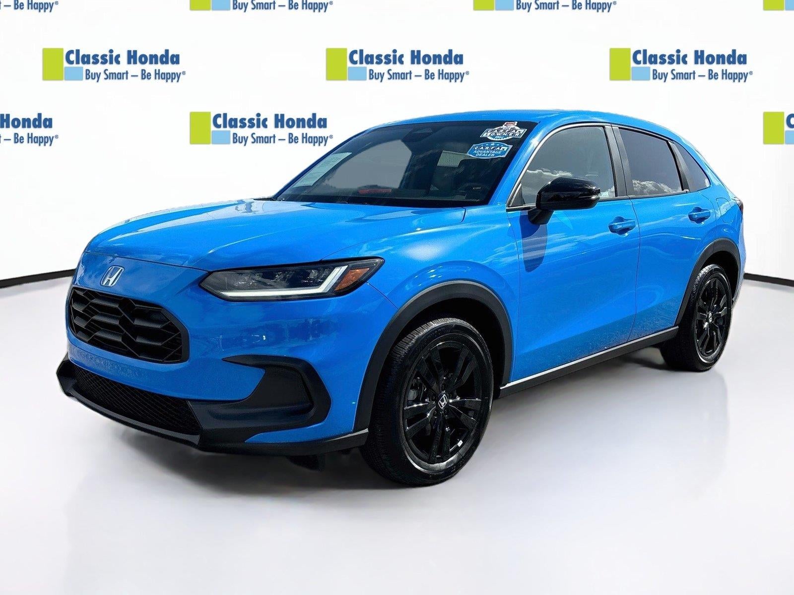 2026 Honda HR-V Sport