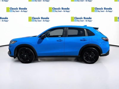 2026 Honda HR-V Sport