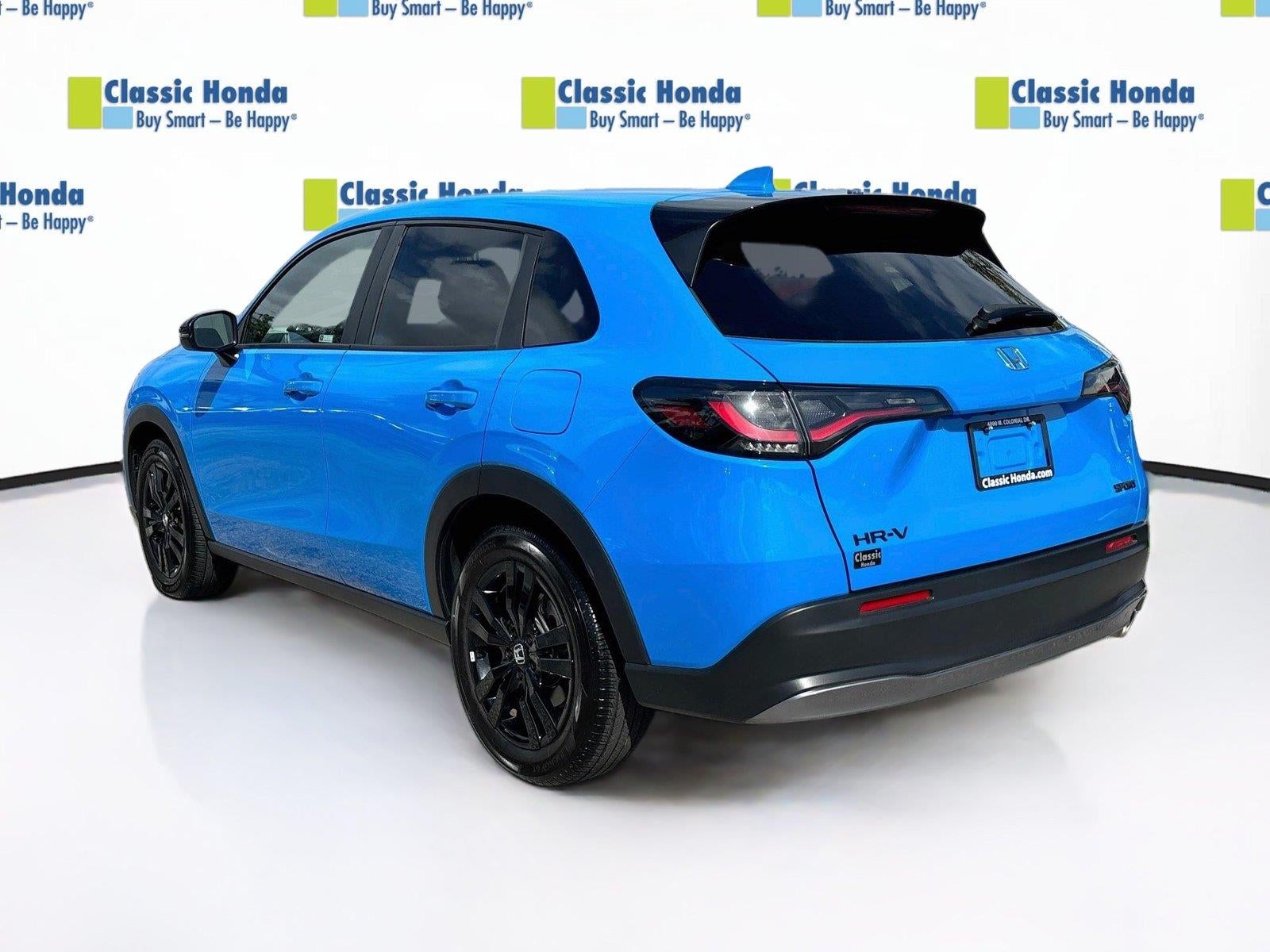 2026 Honda HR-V Sport