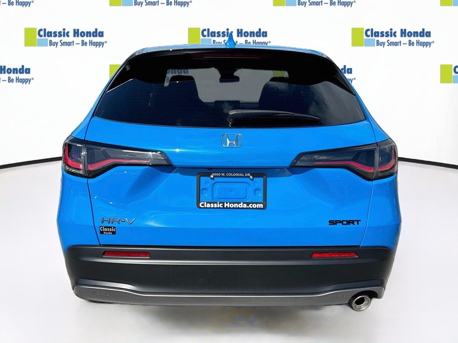 2026 Honda HR-V Sport