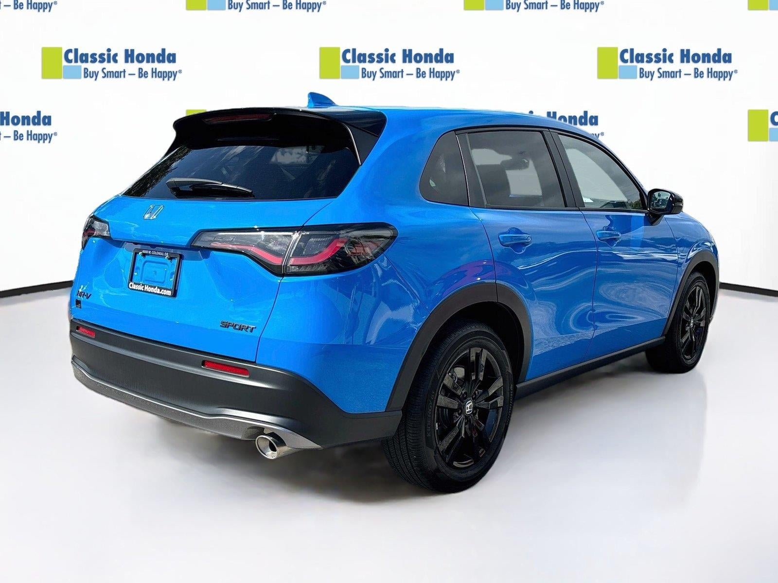 2026 Honda HR-V Sport