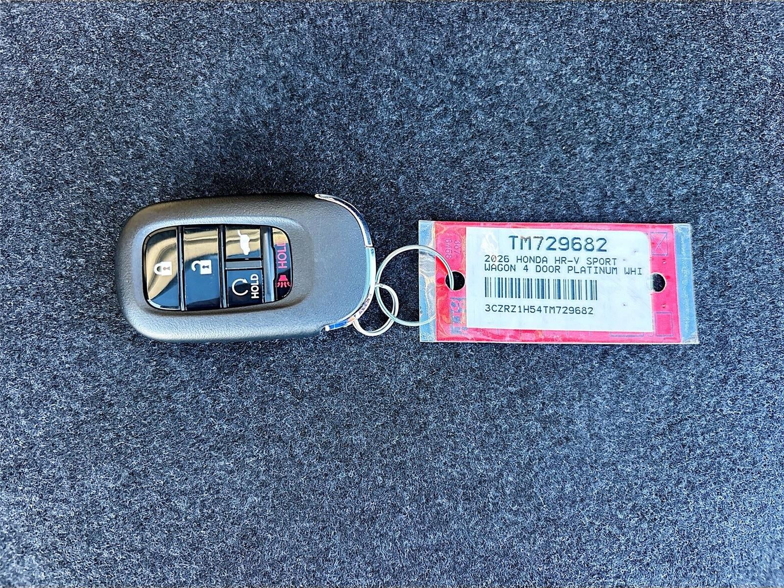 2026 Honda HR-V Sport