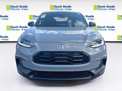 2026 Honda HR-V Sport