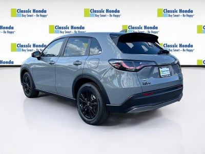 2026 Honda HR-V Sport