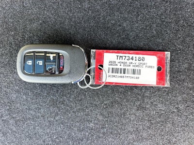 2026 Honda HR-V Sport