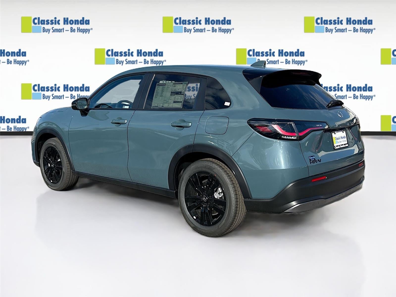 2026 Honda HR-V Sport