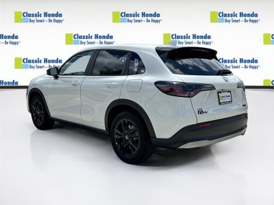 2026 Honda HR-V Sport