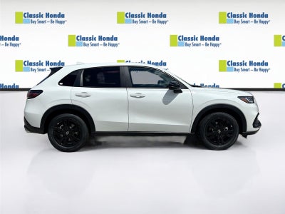 2026 Honda HR-V Sport