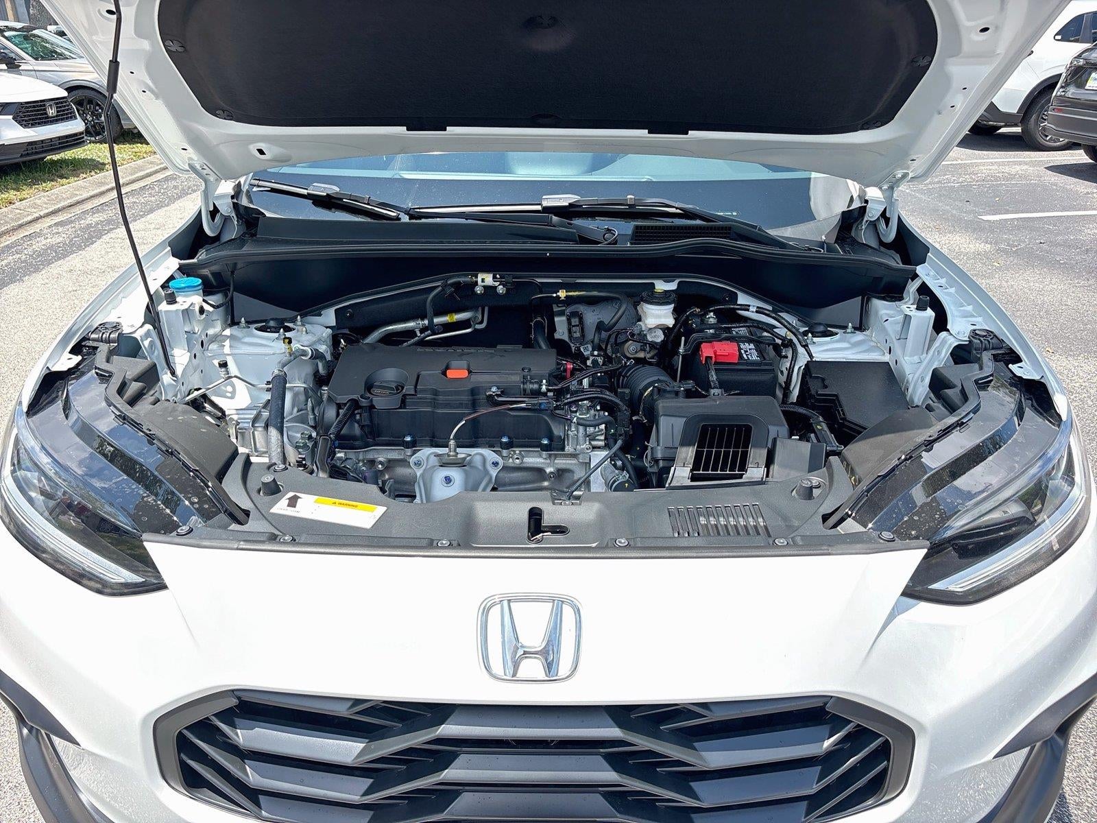 2027 Honda Hr-V Sport