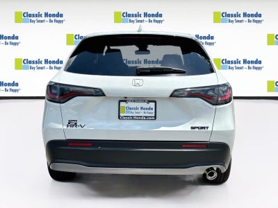 2027 Honda Hr-V Sport